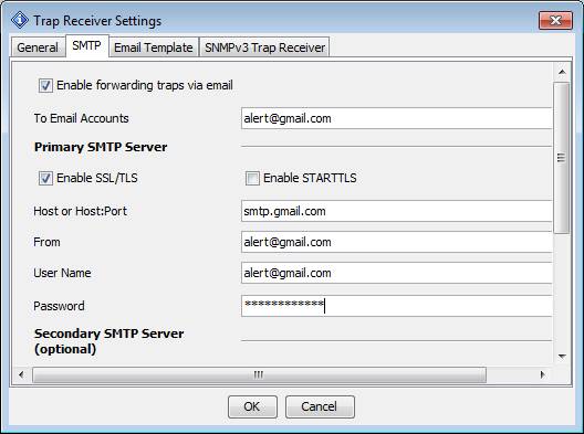 snmp trap receiver freeware