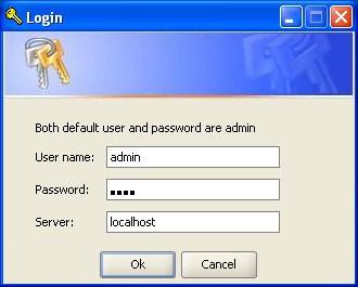 login